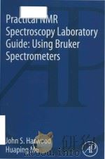 practical nmr spectroscopy laboratory guide using bruker spectrometers（ PDF版）