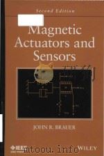 magnetic actuators and sensors（ PDF版）