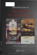 introduction to brazing technology（ PDF版）