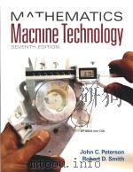 mathematics for machine technology（ PDF版）