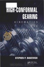 high-conformal gearing kinematics and geometry（ PDF版）
