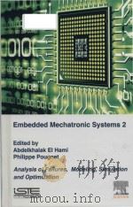 embedded mechatronic systems (volume 2)（ PDF版）