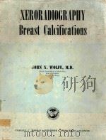 XERORADIOGRPAHY BREAST CALCIFICATIONS（1977 PDF版）