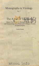 THE AGENT OF TRACHOMA（1974 PDF版）