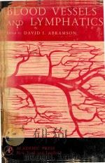 BLOOD VESSELS AND LYMPHATICS（1962 PDF版）