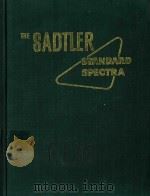 THE SADTLER STANDARD SPECTRA（1965 PDF版）