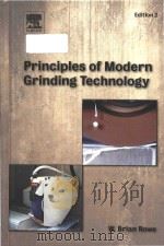 principles of modern grinding technology（ PDF版）