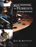 machining for hobbyists getting started（ PDF版）