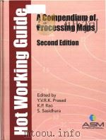 hot working guide a compendium of processing maps second edition（ PDF版）