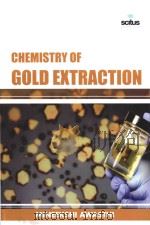 chemistry of gold extraction（ PDF版）