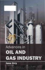 advances in oil and gas industry（ PDF版）