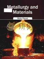 metallurgy and materials（ PDF版）