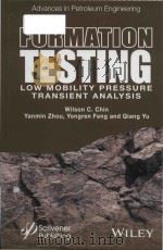 formation testing low mobility pressure transient analysis（ PDF版）