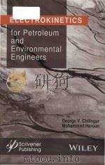 electrokinetics for petroleum and environmental engineers（ PDF版）