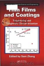 thin films and coatings toughening and toughness characterization（ PDF版）