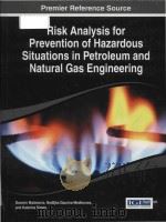 risk analysis for prevention of hazardous situations in petroleum and natural gas engineering（ PDF版）