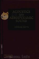 acoustics and aerodynamic sound（ PDF版）