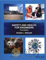 safety and health for engineers third edition（ PDF版）