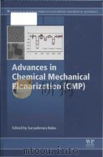 advances in chemical mechanical planarization (cmp)（ PDF版）