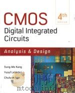 cmos digital integrated circuits analysis and design fourth edition（ PDF版）