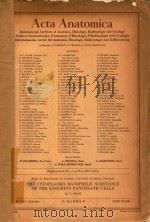 THE CYTOPLASMIC BASOPHILIC SUBSTANCE OF THE EXOCRINE PANCREATIC CELLS（1955 PDF版）