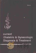 CURRENT OBSTETRIC GYNECOLOGIC DIAGNOSIS TREATMENT 5TH EDITION（1984 PDF版）
