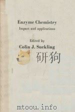 ENZYME CHEMISTRY IMPACT AND APPLICATIONS（1984 PDF版）