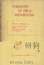 CHEMISTRY OF DRUG METABOLISM（1961 PDF版）