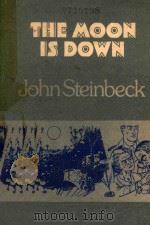 THE MOON IS DOWN（1976 PDF版）