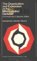 THE ORGANIZATION AND EXPRESSION OF THE MITOCHONDRIAL GENOME（1980 PDF版）