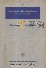 NEUROCHEMISTRY OF HEPATIC COMA 1971 PDF电子版封面 0632011718 E.POLLI