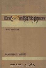 ENDODONTIC THERAPY THIRD EDITION（1982 PDF版）