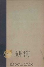 DIAGNOSIS AND TREATMENT OF MENSTRUAL DISORDERS AND STERILITY（1959 PDF版）