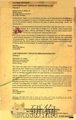 MICROENVIRONMENTAL ASPECTS OF IMMUNITY（1973 PDF版）