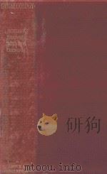 GYNAECOLOGY 1955 PDF电子版封面