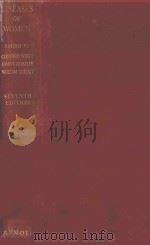 DISEASES OF WOMEN SEVENTH EDITION（1942 PDF版）