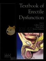 TEXTBOOK OF ERECTILE DYSFUNCTION 1999 PDF电子版封面 1899066969