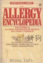 THE ALLERGY ENCYCLOPEDIA（1981 PDF版）
