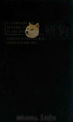 A FORMULARY FOR EXTERNAL THERAPY OF THE SKIN（1954 PDF版）