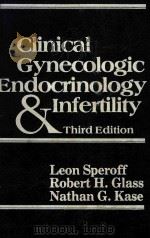 CLINICAL GYNECOLOGIC ENDOCRINOLOGY INFERTILITY THIRD EDITION（1978 PDF版）
