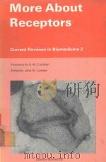 MORE ABOUT RECEPTORS（1982 PDF版）