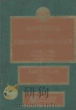 CRC HANDBOOK OF CHROMATOGRAPHY DRUGS VOLUME I（1981 PDF版）