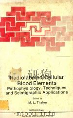 RADIOLABELED CELLULAR BLOOD ELEMENTS（1985 PDF版）