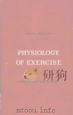 PHYSIOLOGY OF EXERCISE（1959 PDF版）