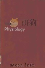 TEXTBOOK OF PHYSIOLOGY THE ACTIVITIES OF THE LIVING BODY（1953 PDF版）