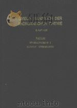 GMELIN HANDBUCH DER ANORGANISCHEN CHEMIE RADIUM ERGANZUNGSBAND 2（1977 PDF版）