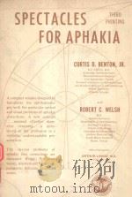 SPECTACLES FOR APHAKIA（1977 PDF版）