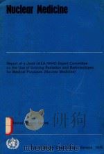 NUCLEAR MEDICINE（1976 PDF版）