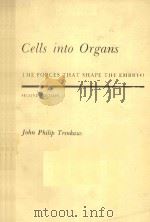CELLS INTO ORGANS（1984 PDF版）