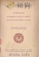 SYMPOSIUM（1953 PDF版）